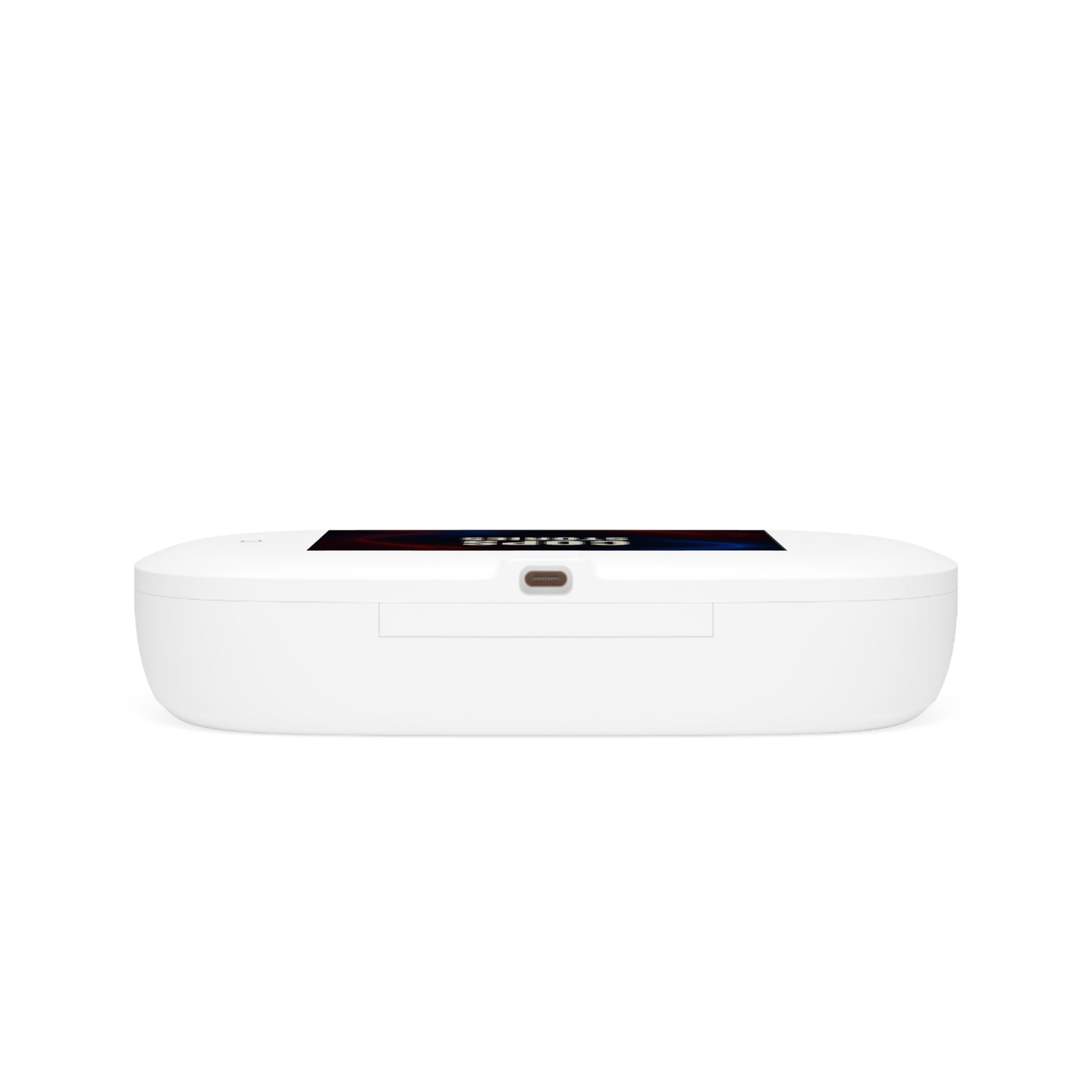 UV Phone Sanitizer Wireless Charging Pad, Phone Cleaner, Tech Accessory, Gifts for Tech Lovers, Holiday Tech Gift