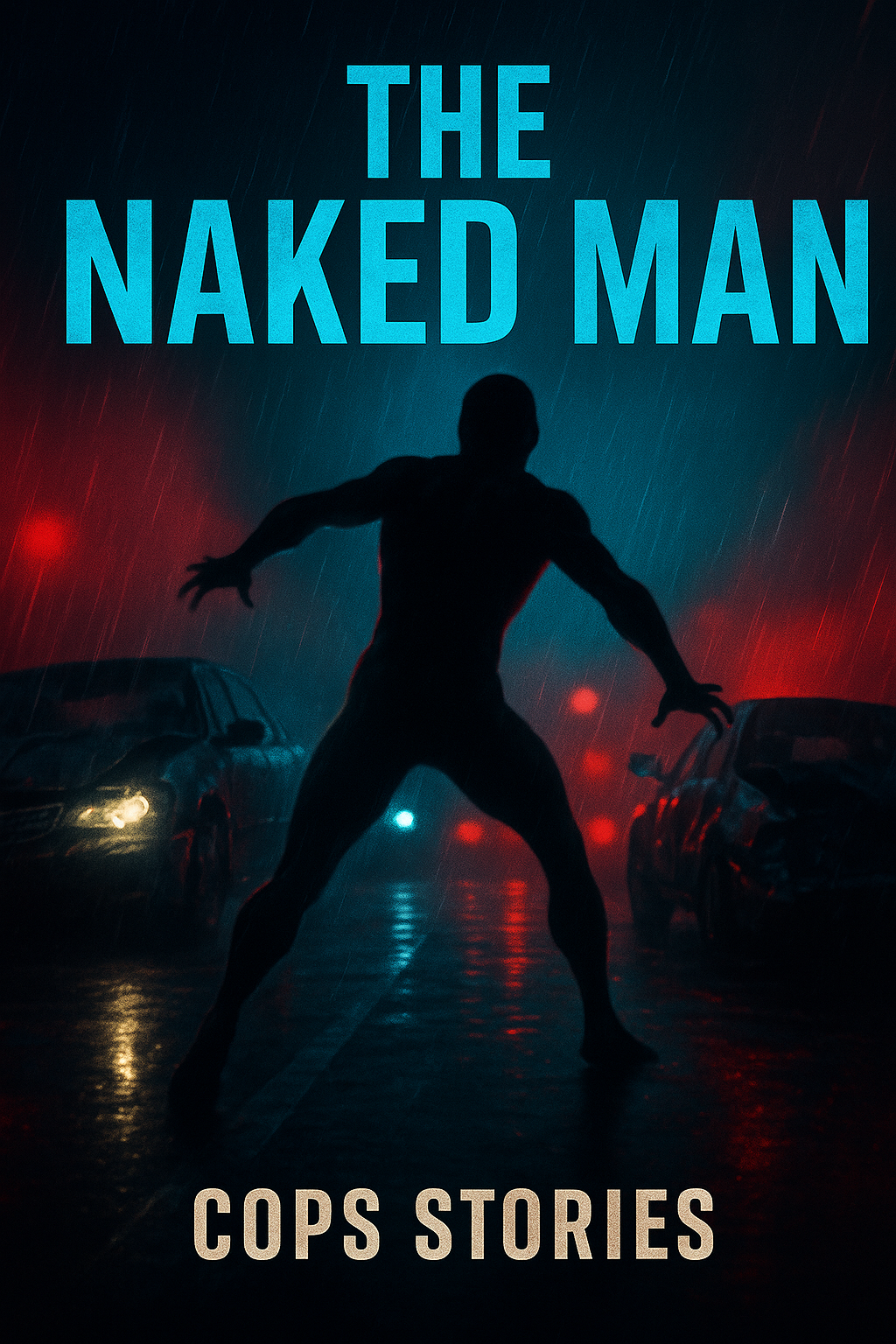 The naked man